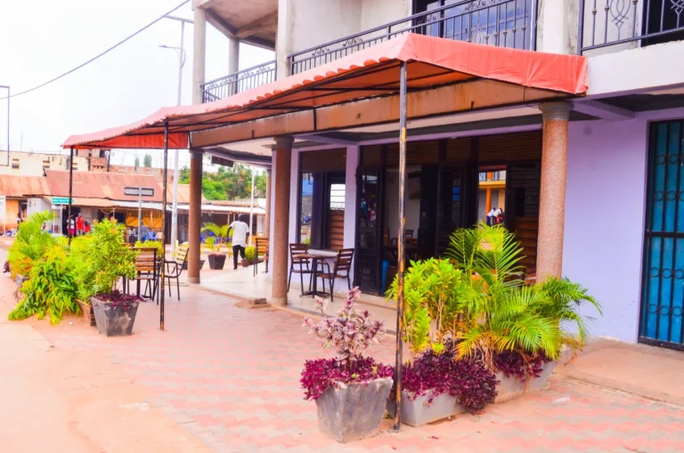 Live Sports Screening: Why Sqore Lounge Is Your Go-To Spot in Gulu