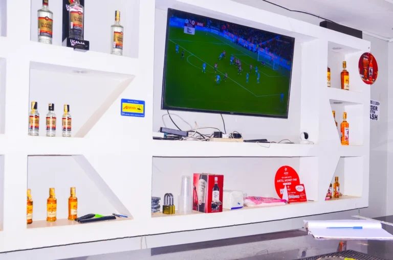 Sqore Lounge: The Ultimate Destination for Live Sports Screenings in Gulu